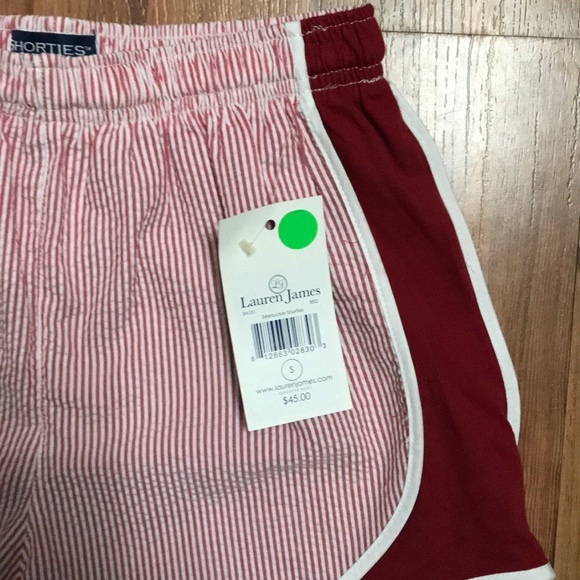 NWT Lauren James shorts - Picture 2 of 4
